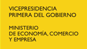 Vicepresidencia Primera del Gobierno. Ministerio de Economía, Comercio y Empresa